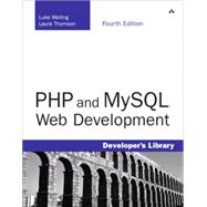 PHP and MySQL Web Development