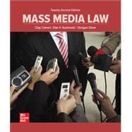MASS MEDIA LAW (LOOSELEAF)