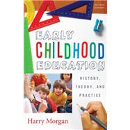 Early Childhood Education History, Theory, and Practice