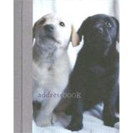 Dogs & Puppies Address Book