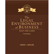 The Legal Environment of Business: Text and Cases