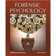 Forensic Psychology, 1st edition - Pearson+ Subscription