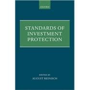 Standards of Investment Protection