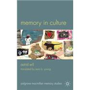 Memory in Culture