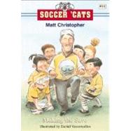 Soccer 'Cats #11: Making the Save