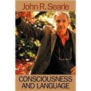 Consciousness and Language