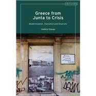 Greece from Junta to Crisis