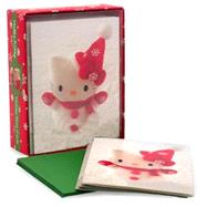 Hello Kitty, Hello Holidays! Note Cards