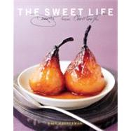 The Sweet Life Desserts from Chanterelle