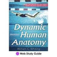 Dynamic Human Anatomy Web Study Guide-2nd Edition