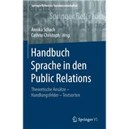 Handbuch Sprache in Den Public Relations