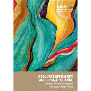 Resource Efficiency and Climate Change Material Efficiency Strategies for a Low-Carbon Future