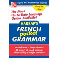 Harrap's Pocket French Grammar