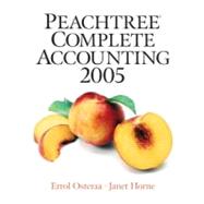Peachtree Complete Accounting 2005