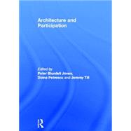 Architecture And Participation