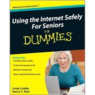 Using the Internet Safely for Seniors for Dummies®