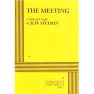 The Meeting (Stetson) - Acting Edition