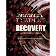 Intervention Treatment and Recovery: A Practical Guide to the Tap 21 Addiction Counseling Competencies