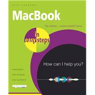 MacBook in easy steps Covers macOS Sierra