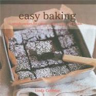 Easy Baking: Simple Recipes, Cookies, Pies, and Breads