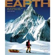 Pearson eText Student Access Kit for Earth: An Introduction to Physical Geology