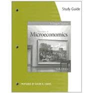 Study Guide for Mankiw's Principles of Microeconomics, 6th