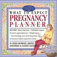 What to Expect Pregnancy Planner