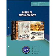 Biblical Archaeology Parent Lesson Planner
