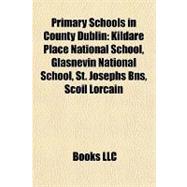 Primary Schools in County Dublin : Kildare Place National School, Glasnevin National School, St. Josephs Bns, Scoil Lorcáin