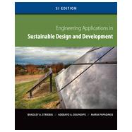 Engineering Applications in Sustainable Design and Development, SI Edition, 1st Edition