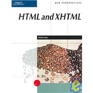 New Perspectives on HTML and XHTML