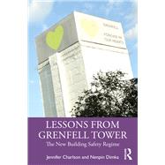 Lessons from Grenfell Tower