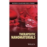 Therapeutic Nanomaterials