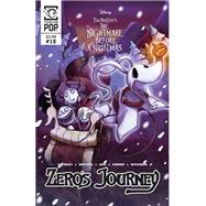 Disney Manga: Tim Burton's The Nightmare Before Christmas - Zero's Journey, Issue #18