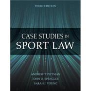Case Studies in Sport Law 3rd Edition epub