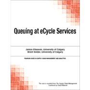 Queuing at eCycle Services