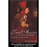 Jane Austen and Representations of Regency England