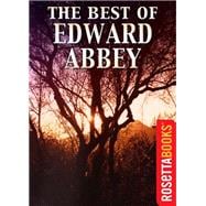 The Best of Edward Abbey