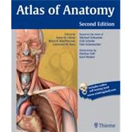 Atlas of Anatomy (Book with Access Code)