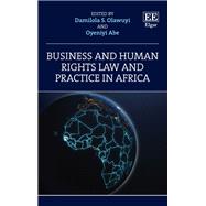 Business and Human Rights Law and Practice in Africa