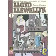 Lloyd Llewellyn/ The Manly World of Lloyd Llewellyn: Crimenes, marcianos y mujeres muy, muy salvajes