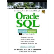 Oracle Sql Interactive Workbook