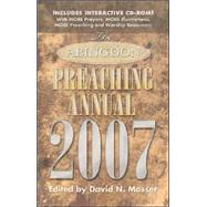 The Abingdon Preaching Annual 2007