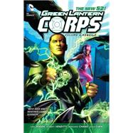 Green Lantern Corps Vol. 4: Rebuild (The New 52)
