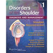 Disorders of the Shoulder:  Reconstruction