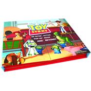 Toy Story: An Interactive Pop-up Book and Beyond!
