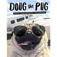Doug the Pug 2018 Calendar