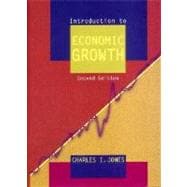 Intro To Econ Growth 2E Cl
