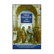 Great Dialogues of Plato : Complete Texts of the Republic, Apology, Crito Phaido, Ion and Meno