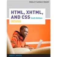 HTML, XHTML, and CSS Complete